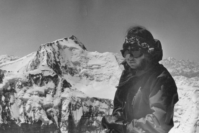 Příběh Čepelkové: Lezly jsme rychleji než sovětští instruktoři. Divný pocit? Prů**r... Příběh Čepelkové: Lezly jsme rychleji než sovětští instruktoři. Divný pocit? Prů**r...