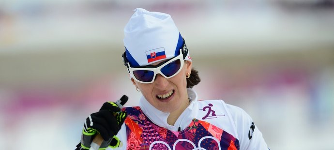 Slovenská běžkyně na lyžích Alena Procházková jen o vlásek unikla smrti!