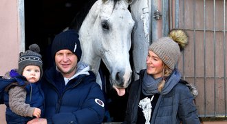 Nadšení z olympijské šance. Opatrný mění plány, koně málem prodal