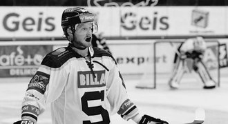 Tragédie v hokejovém světě: Zemřel bývalý hráč Sparty (†31)!