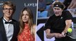 Tenista Alexander Zverev nebyl uznán vinným v případě domácího násilí vůči někdejší přítelkyni Olze Šarypovové