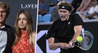 Případ tenisty Zvereva a domácího násilí: Konec vyšetřování! Případ tenisty Zvereva a domácího násilí: Konec vyšetřování!