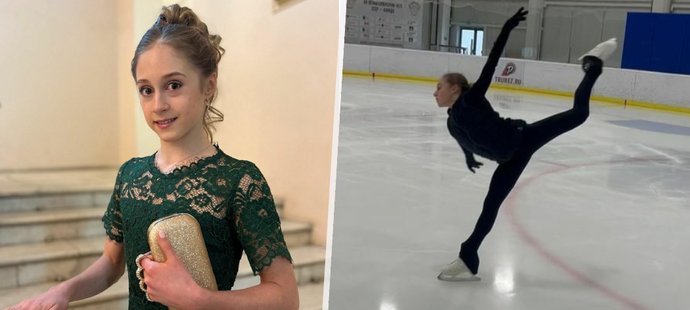 Figure skating star Gorbachova (16): Strange details about her disappearance!