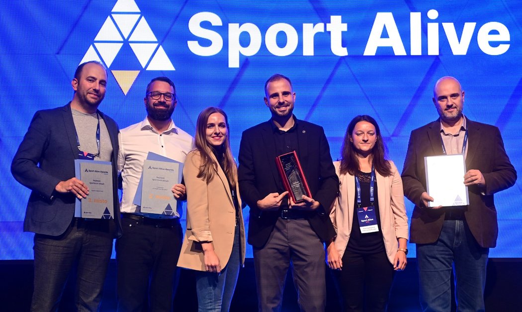 Sport Alive Awards by Tipsport, Nejlepší sportovní obsah: Czechteam.tv (ČOV) ve spolupráci s iSport.cz