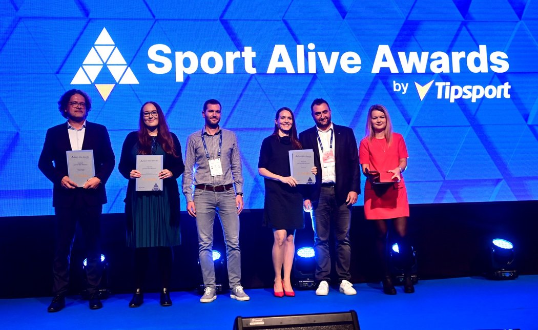 Sport Alive Awards by Tipsport, Nejlepší partnerská aktivace