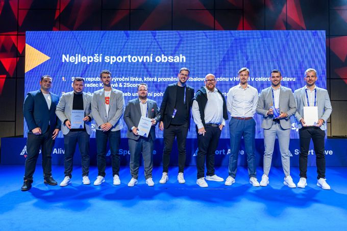 Sport Alive Awards: V nominaci jsou JÁ68 a Stříbrná cesta z dílny deníku Sport Sport Alive Awards: V nominaci jsou JÁ68 a Stříbrná cesta z dílny deníku Sport