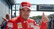 Alonso prodloužil s Ferrari smlouvu do roku 2016
