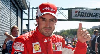 Alonso může slavit titul. Je správný šampion?