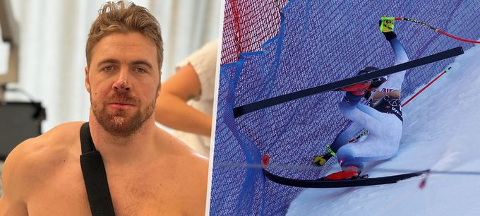 Snoubenec Shiffrinové Kilde vzdal návrat: Infekce se mi prožrala do kosti! Snoubenec Shiffrinové Kilde vzdal návrat: Infekce se mi prožrala do kosti!