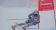Úřadující mistr světa Henrik Kristoffersen vyhrál obří slalom v Alta Badii a převzal vedení ve Světovém poháru.