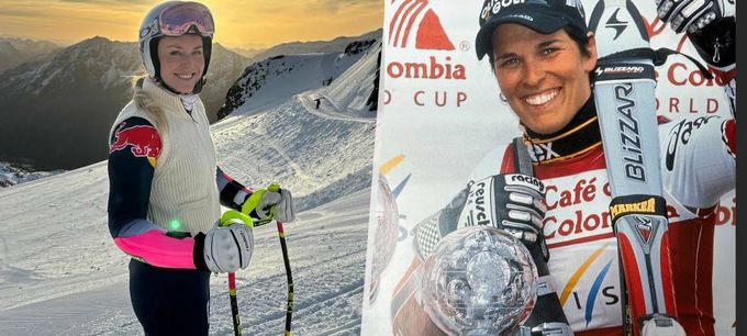 Olympijská vítězka drsně kritizuje Vonnovou: Měla by navštívit psychologa! Olympijská vítězka drsně kritizuje Vonnovou: Měla by navštívit psychologa!