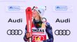 Mikaela Shiffrinová z USA ovládla slalom SP ve Špindlerově Mlýně