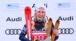 Mikaela Shiffrinová z USA ovládla slalom SP ve Špindlerově Mlýně