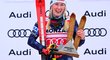 Mikaela Shiffrinová z USA ovládla slalom SP ve Špindlerově Mlýně Mikaela Shiffrinová z USA ovládla slalom SP ve Špindlerově Mlýně
