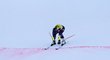 Obří slalom v Kranjské Goře vyhrála švédská lyžařka Sara Hectorová