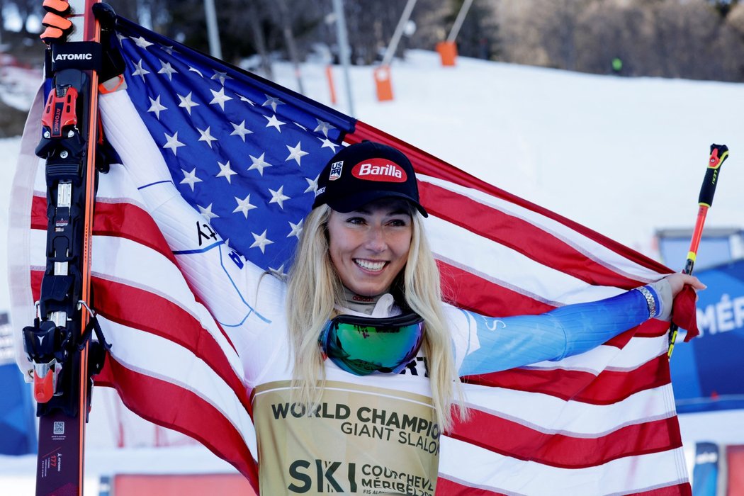 Shiffrinová přiznala, že chtěla s lyžováním skončit