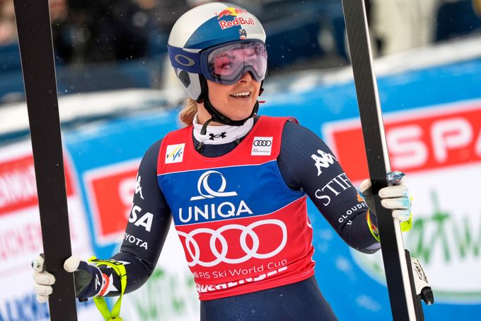 Skvělá Vonnová (41)! Triumfem v Zauchensee posunula rekord, Ledecká v desítce Skvělá Vonnová (41)! Triumfem v Zauchensee posunula rekord, Ledecká v desítce