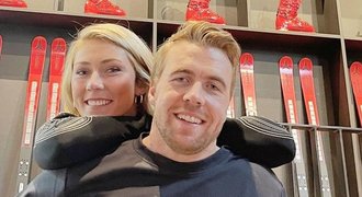 Nejslavnější pár Her. Jak funguje Shiffrinové a Kildemu láska v bublině Nejslavnější pár Her. Jak funguje Shiffrinové a Kildemu láska v bublině