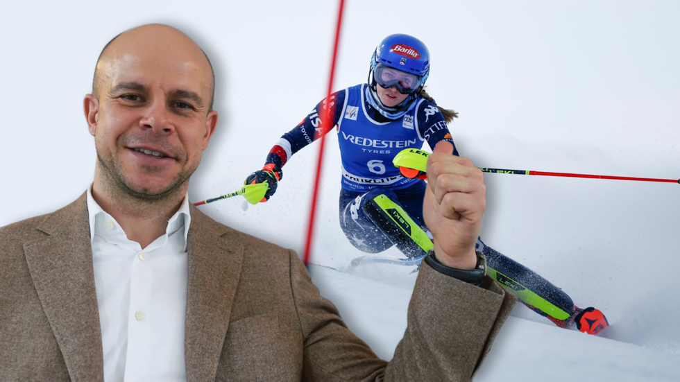 David Trávníček se těší na výkony Mikaely Shiffrinové na Světovém poháru ve Špindlerově Mlýně