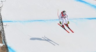 Šéftrenérka o Ledecké: Hrdinka! Škoda chyby ve sjezdu, slalom jela skvěle