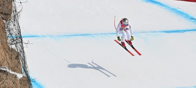 Šéftrenérka o Ledecké: Hrdinka! Škoda chyby ve sjezdu, slalom jela skvěle