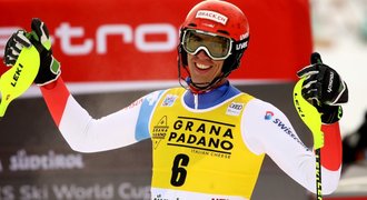 Úvodní slalom sezony vyhrál Švýcar Zenhäusern. Berndt mimo body