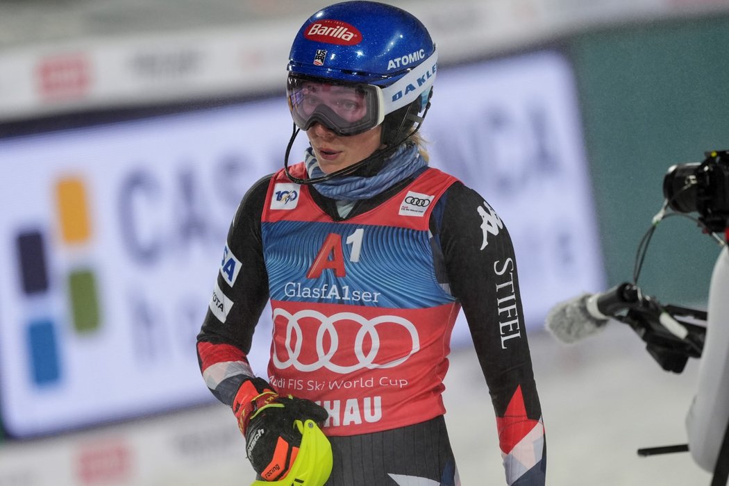 Americká lyžařka Mikaela Shiffrinová vybojovala ve slalomu ve Flachau 94. výhru ve Světovém poháru