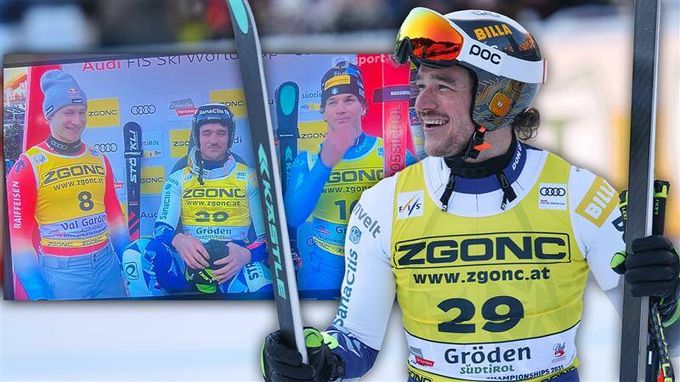 Marco, vstávej! Zabystřan zabral vítězné křeslo Odermattovi: Sedělo se mi pohodlně Marco, vstávej! Zabystřan zabral vítězné křeslo Odermattovi: Sedělo se mi pohodlně