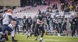 Prague Lions v derby proti Prague Black Panthers úvod sezony absolutně nezvládli a podlehli rivalovi jednoznačně 0:48.