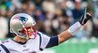 NFL v Tomu Bradym získala nejlepšího hráče historie, který s Patriots celkem devětkrát navštívil Super Bowl a šestkrát slavil konečný titul.