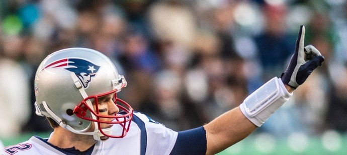 NFL v Tomu Bradym získala nejlepšího hráče historie, který s Patriots celkem devětkrát navštívil Super Bowl a šestkrát slavil konečný titul.