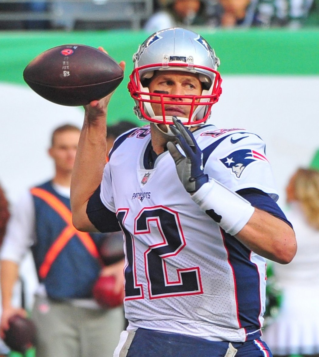 Tom Brady po 20 letech skončil v New England Patriots. Jeho novým působištěm bude Tampa Bay.