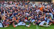 Prague Lions slaví triumf v Czech Bowlu po třech letech