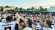 Vysočina Gladiators vyhráli Czech Bowl nad Ostrava Steelers