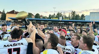 Czech Bowl ovládli Gladiátoři z Vysočiny. Steelers prohráli první zápas sezony