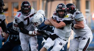 Americký fotbal sní o olympiádě. Czech Bowl bude v Nitře pod Zoborom