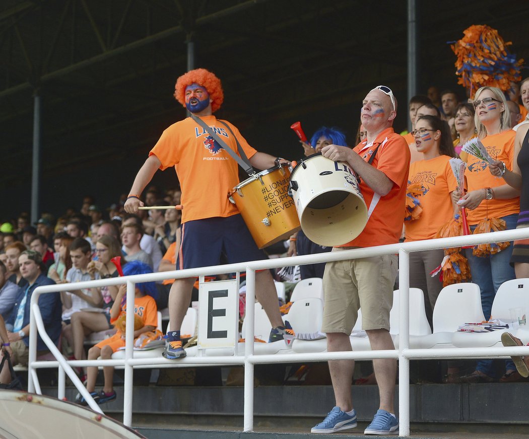 Fanoušci Prague Lions byli před Czech Bowlem optimističtí, nakonec ale jejich tým prohrál s Panthers 9:10.