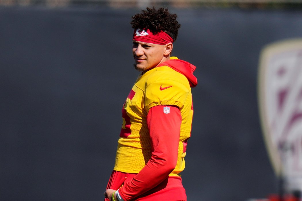 Patrick Mahomes