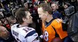 Peyton Manning porazil s Denverem Toma Bradyho a jeho Patriots