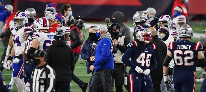 New England Patriots udělali řadu podpisů na volném trhu