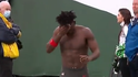 Antonio Brown šokoval odchodem ze zápasu