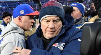 Odchod po 24 sezonách: ikona Belichick končí u Patriots. Důchod? Ještě ne