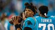 Cam Newton je novým quaterbackem New England Patriots