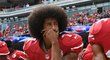 Colin Kaepernick a jeho tichý protest proti rasismu