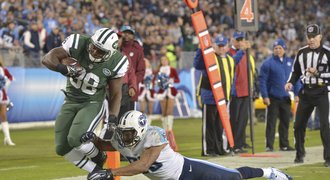 V NFL udeřil Terminátor: John Conner chytil premiérový touchdown