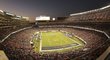 Na Levi&#39;s Stadium v San Francisku nebylo během Super Bowlu jediné volné místečko