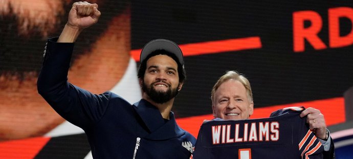 Draft NFL: Všechno do útoku! Trefili Patriots nového Bradyho?