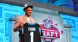 Quarterback Bryce Young se stal jedničkou draftu NFL