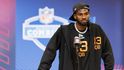 Nedraftování Shedeura Sanderse v prvních třech kolech draftu NFL je v americkém sportu velká událost