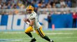 Hvězdný quaterback Aaron Rodgers míří z Green Bay Packers do New York Jets